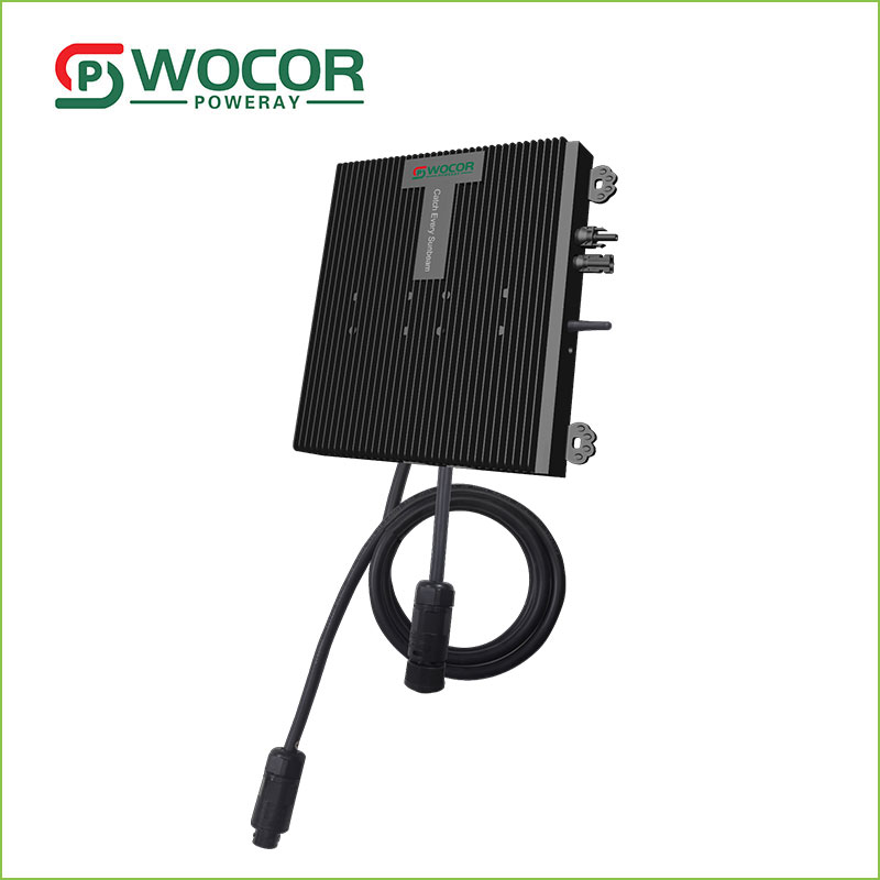1.2KW 2MPPT 三相マイクロインバータ