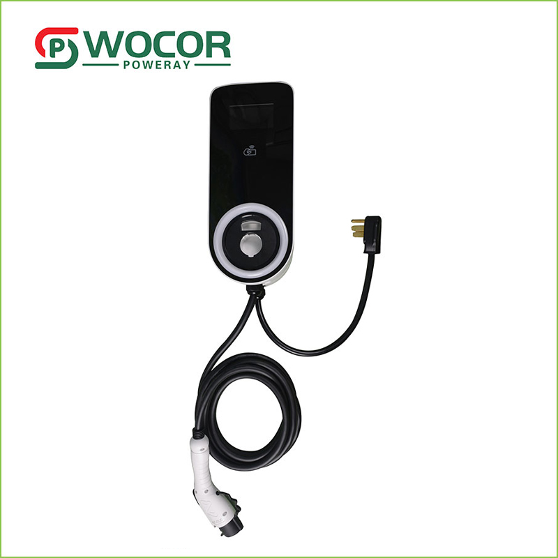 11KW APP EV充電器