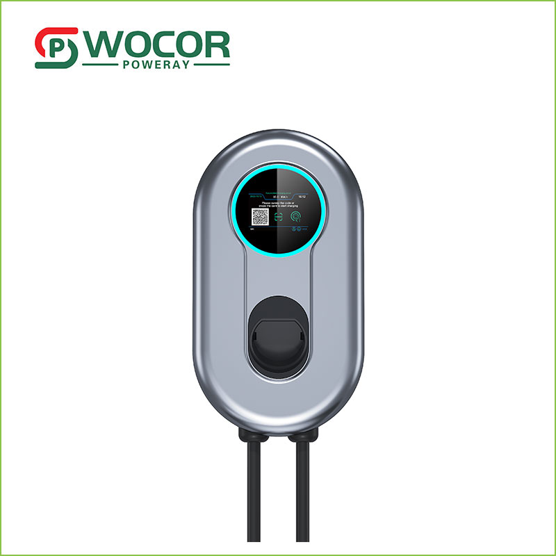22KW APP EV充電器