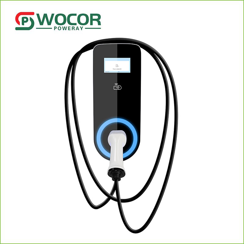 基本的な EV 充電器 EV カーチャージャー