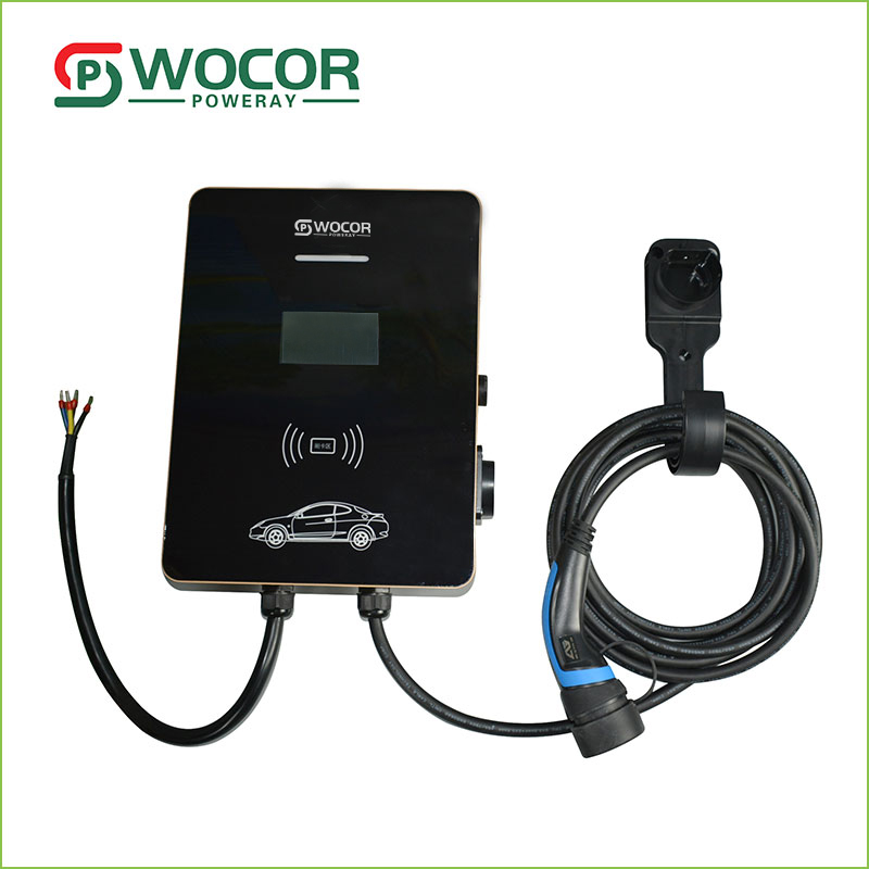 Wallbox高速充電ステーション