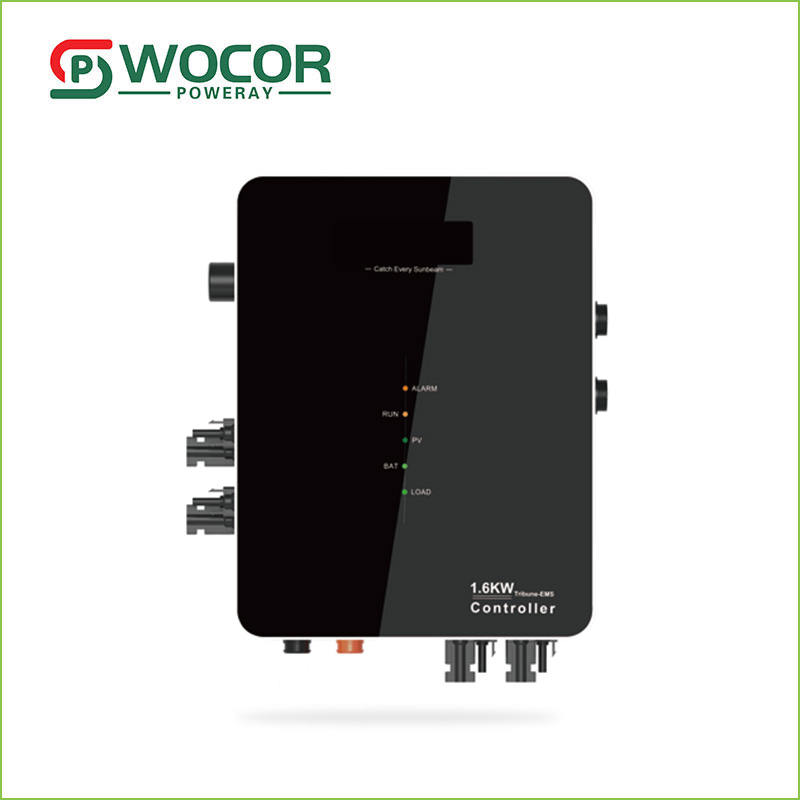 Wocor 1.6kW/2.4kW Tribune シリーズ エネルギー コントローラー
